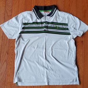 Puma polo shirt